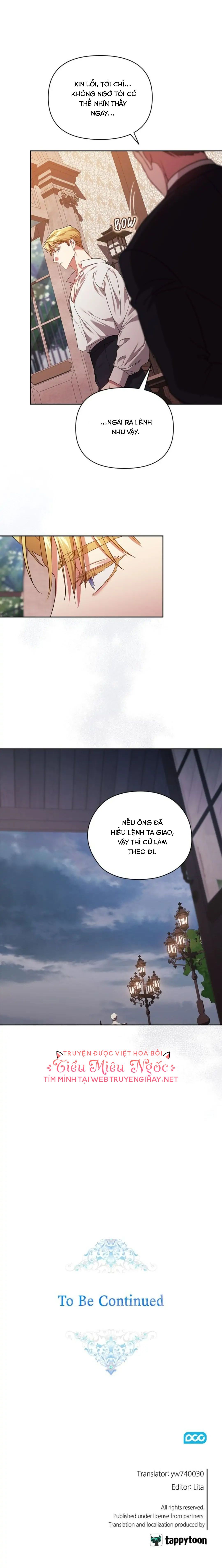 Tôi Mới Là Người Quyết Định Cuộc Hôn Nhân Này Chương 28 page 10 - Giả Dược