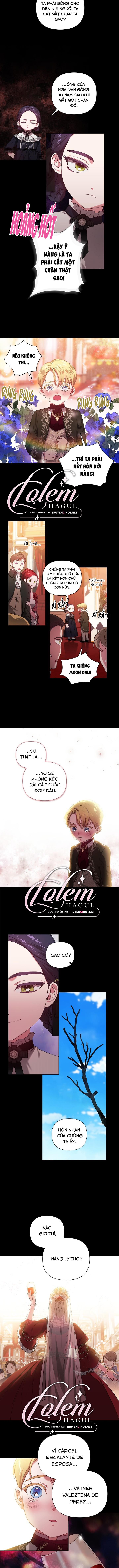 Tôi Mới Là Người Quyết Định Cuộc Hôn Nhân Này Chương 3 page 4 - Giả Dược