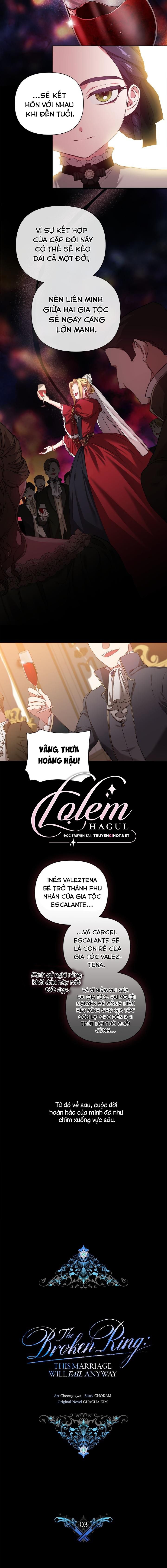 Tôi Mới Là Người Quyết Định Cuộc Hôn Nhân Này Chương 3 page 5 - Giả Dược