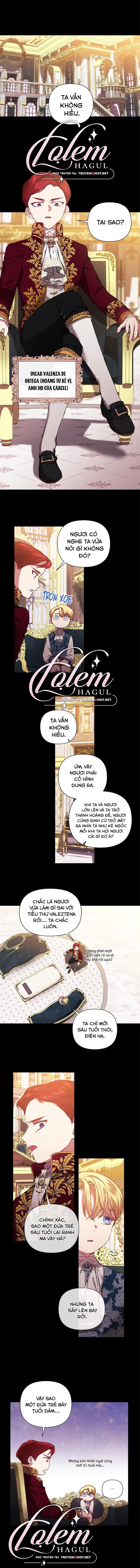 Tôi Mới Là Người Quyết Định Cuộc Hôn Nhân Này Chương 3 page 6 - Giả Dược