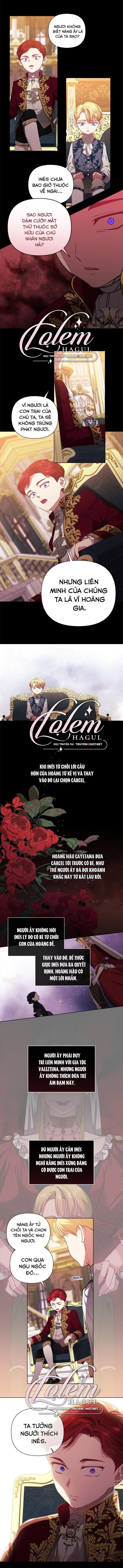 Tôi Mới Là Người Quyết Định Cuộc Hôn Nhân Này Chương 3 page 7 - Giả Dược