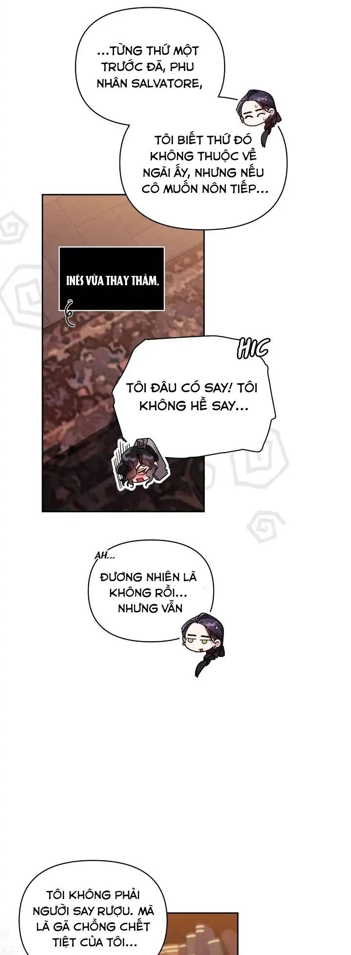 Tôi Mới Là Người Quyết Định Cuộc Hôn Nhân Này Chương 30 page 2 - Giả Dược