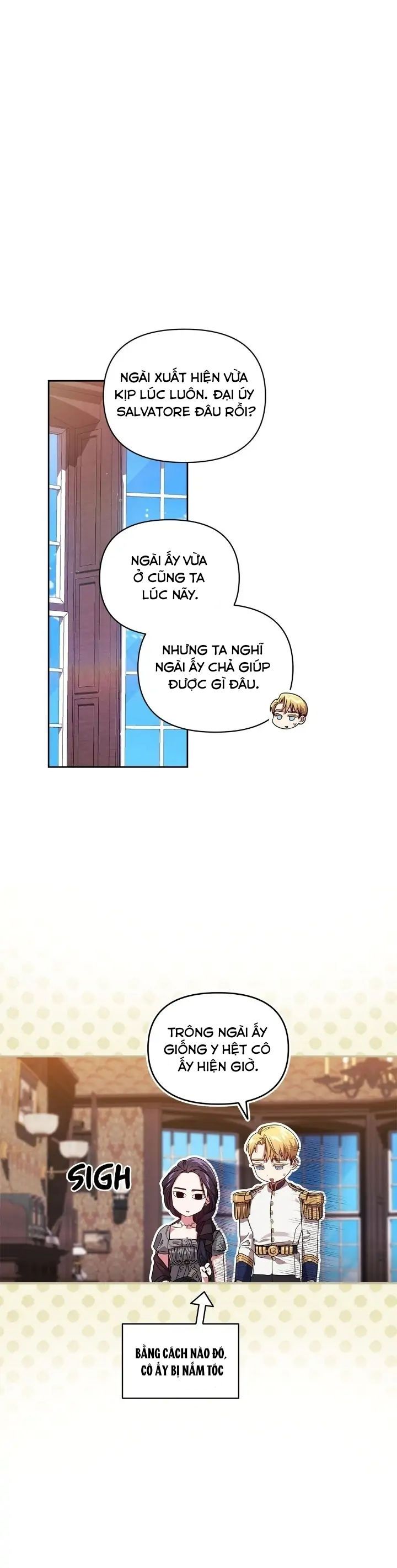 Tôi Mới Là Người Quyết Định Cuộc Hôn Nhân Này Chương 30 page 11 - Giả Dược