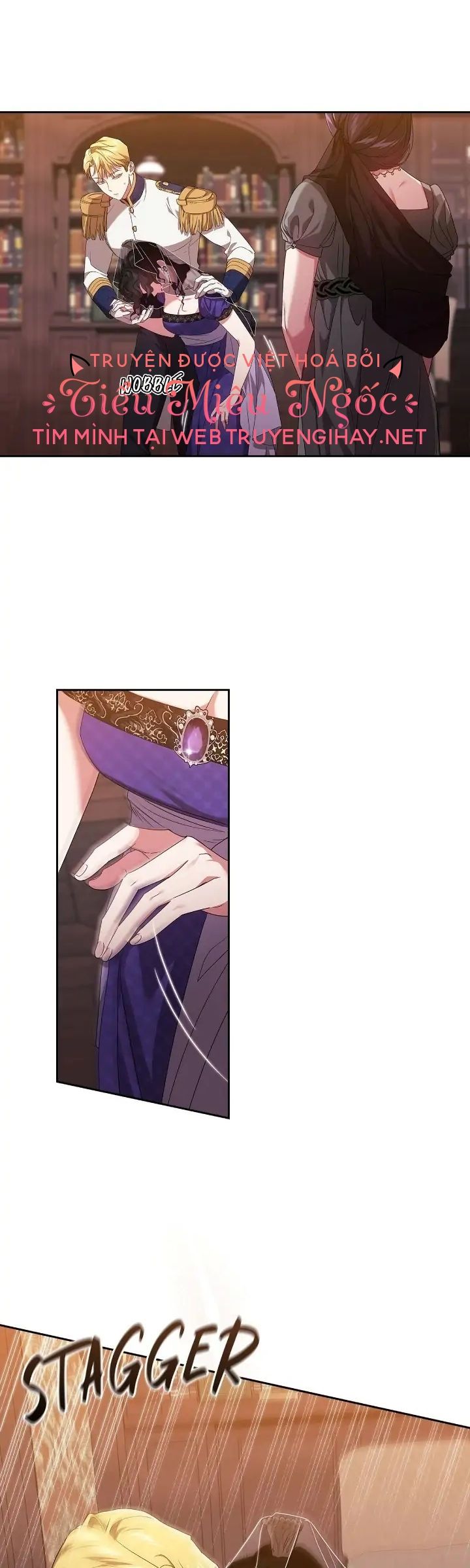 Tôi Mới Là Người Quyết Định Cuộc Hôn Nhân Này Chương 30 page 14 - Giả Dược
