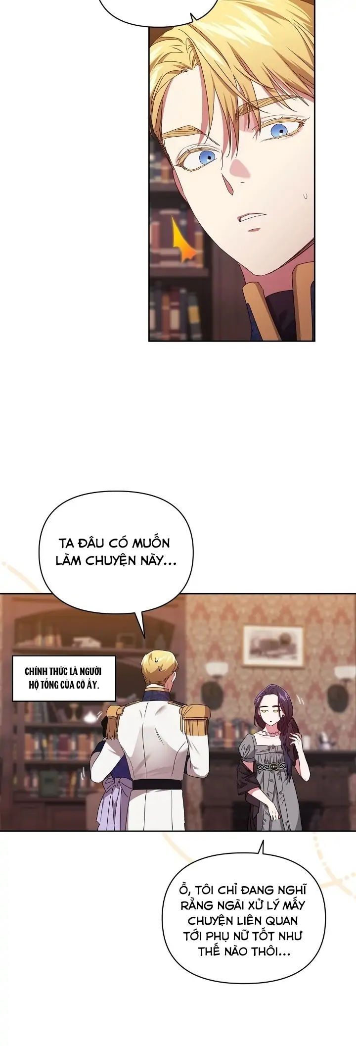 Tôi Mới Là Người Quyết Định Cuộc Hôn Nhân Này Chương 30 page 17 - Giả Dược