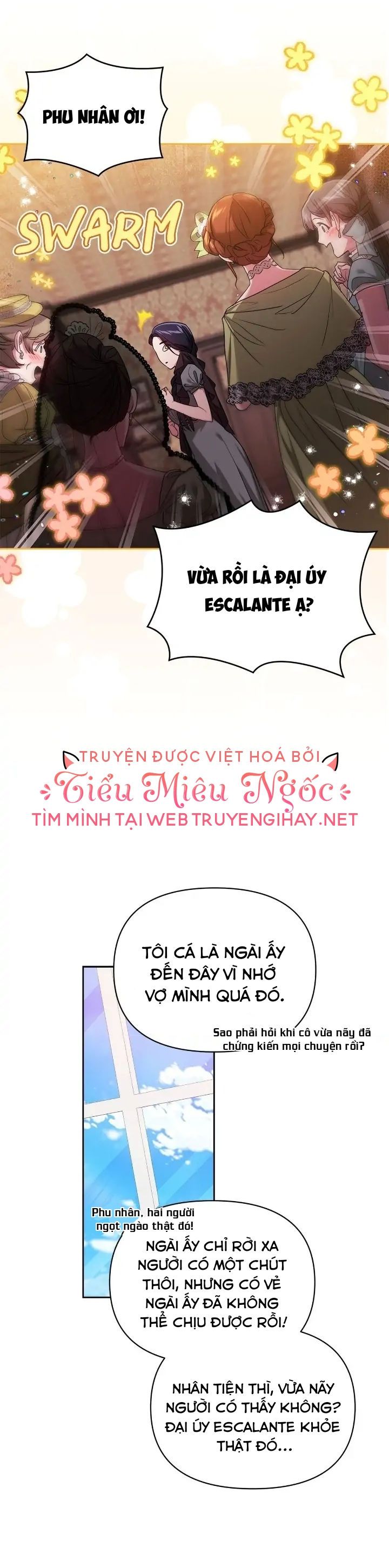 Tôi Mới Là Người Quyết Định Cuộc Hôn Nhân Này Chương 30 page 20 - Giả Dược