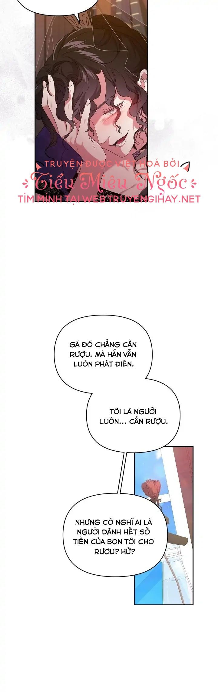 Tôi Mới Là Người Quyết Định Cuộc Hôn Nhân Này Chương 30 page 3 - Giả Dược
