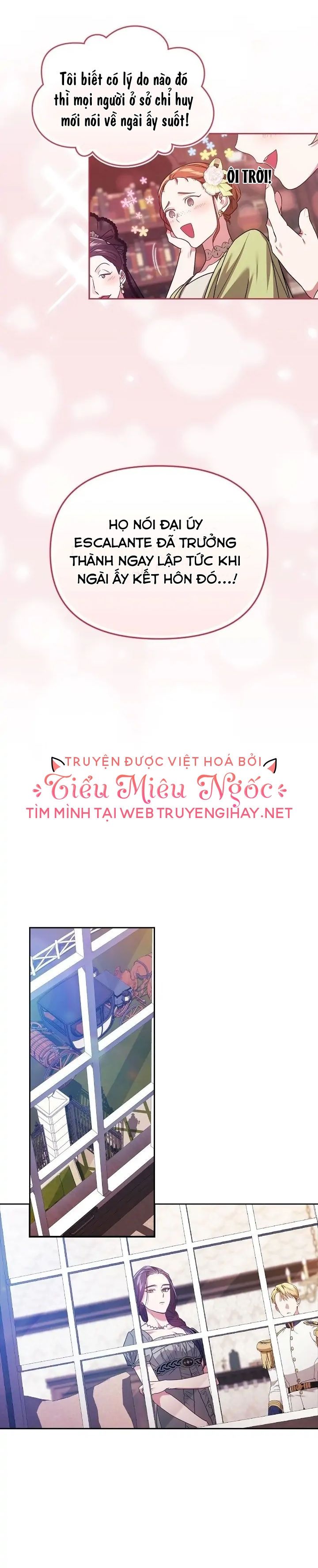 Tôi Mới Là Người Quyết Định Cuộc Hôn Nhân Này Chương 30 page 21 - Giả Dược