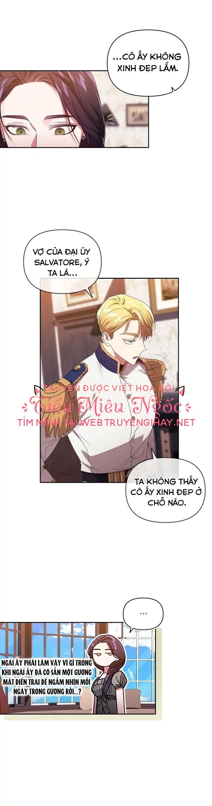 Tôi Mới Là Người Quyết Định Cuộc Hôn Nhân Này Chương 30 page 22 - Giả Dược