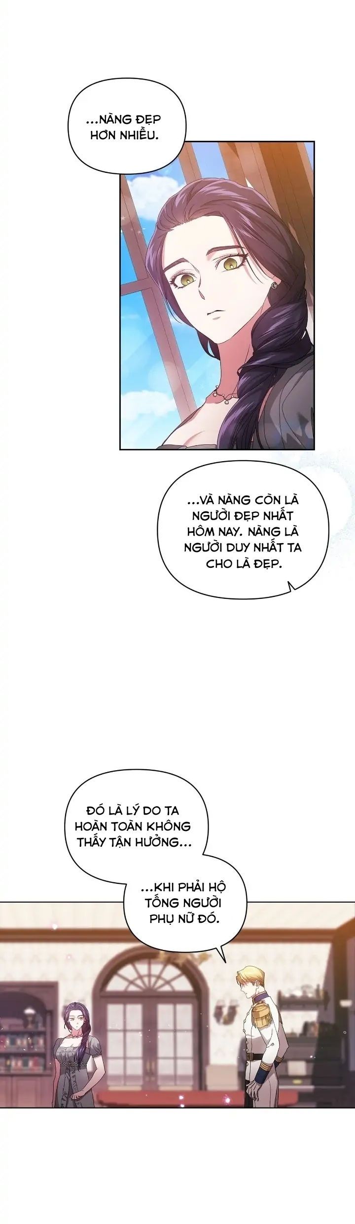 Tôi Mới Là Người Quyết Định Cuộc Hôn Nhân Này Chương 30 page 23 - Giả Dược