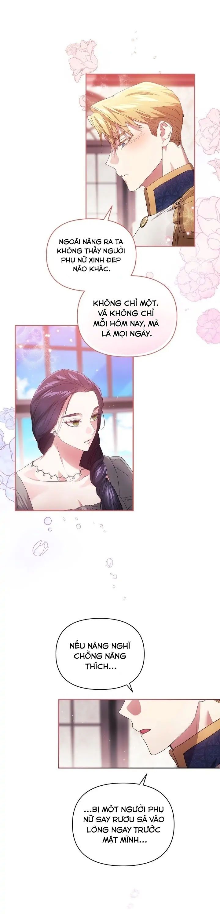 Tôi Mới Là Người Quyết Định Cuộc Hôn Nhân Này Chương 30 page 24 - Giả Dược
