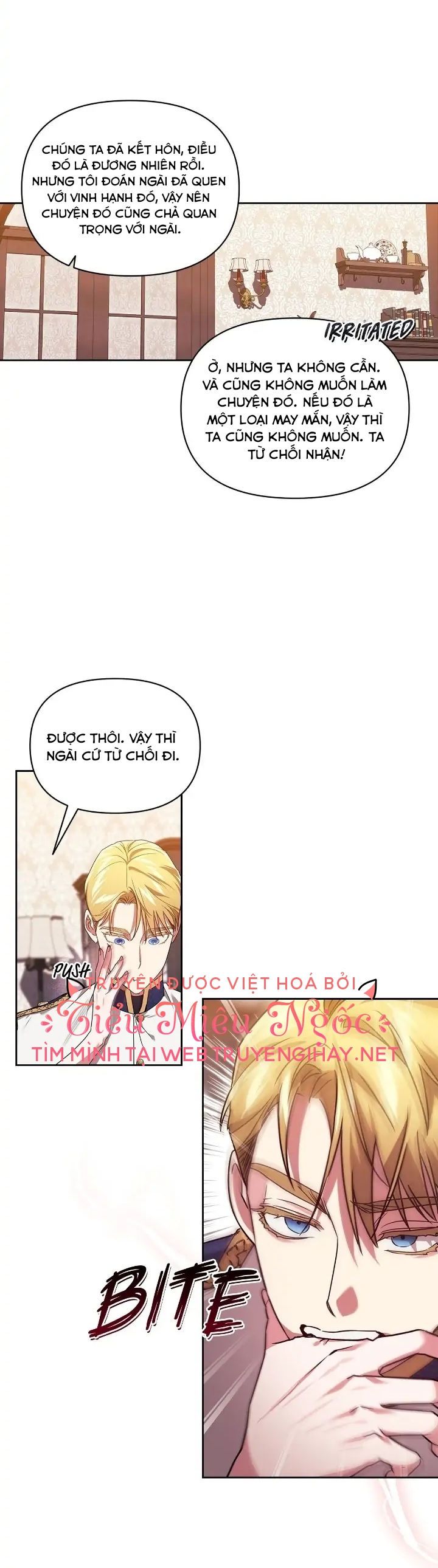 Tôi Mới Là Người Quyết Định Cuộc Hôn Nhân Này Chương 30 page 27 - Giả Dược