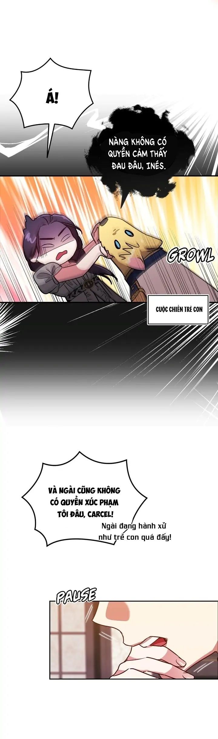 Tôi Mới Là Người Quyết Định Cuộc Hôn Nhân Này Chương 30 page 28 - Giả Dược