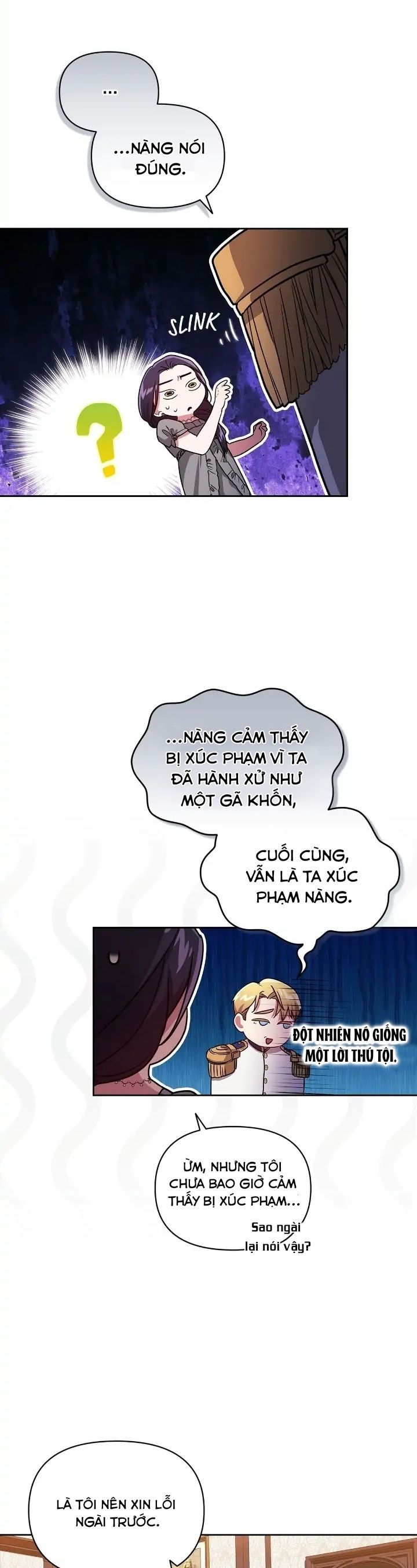 Tôi Mới Là Người Quyết Định Cuộc Hôn Nhân Này Chương 30 page 29 - Giả Dược