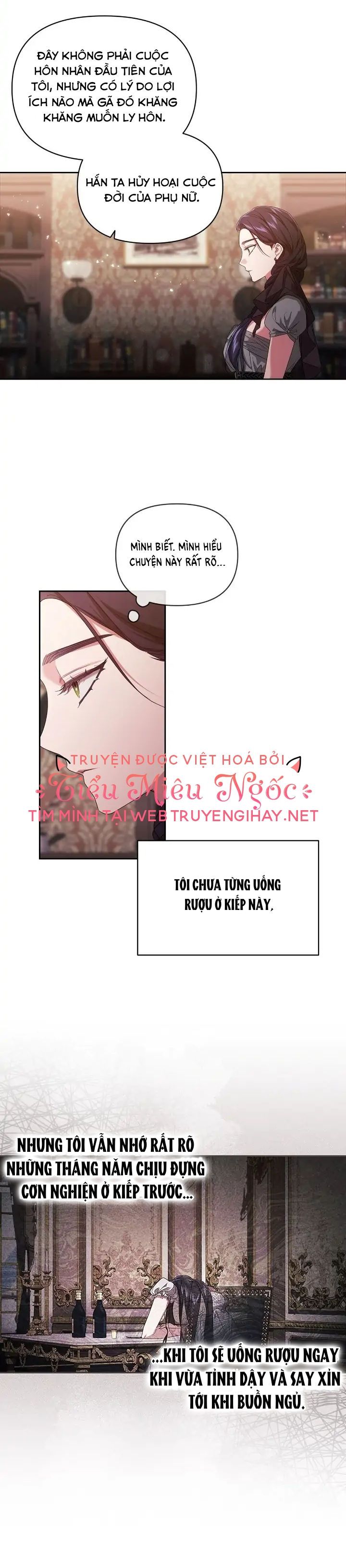 Tôi Mới Là Người Quyết Định Cuộc Hôn Nhân Này Chương 30 page 4 - Giả Dược