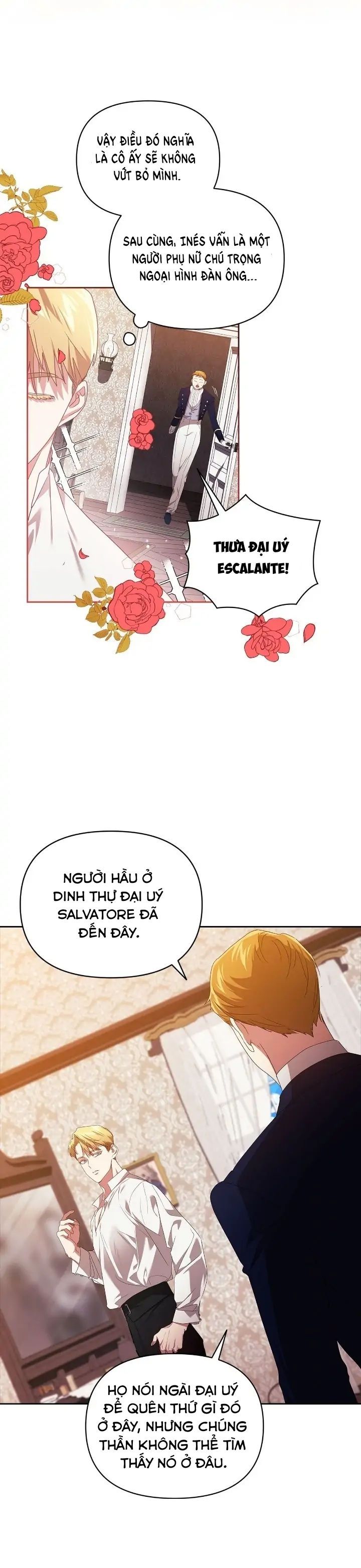 Tôi Mới Là Người Quyết Định Cuộc Hôn Nhân Này Chương 30 page 35 - Giả Dược