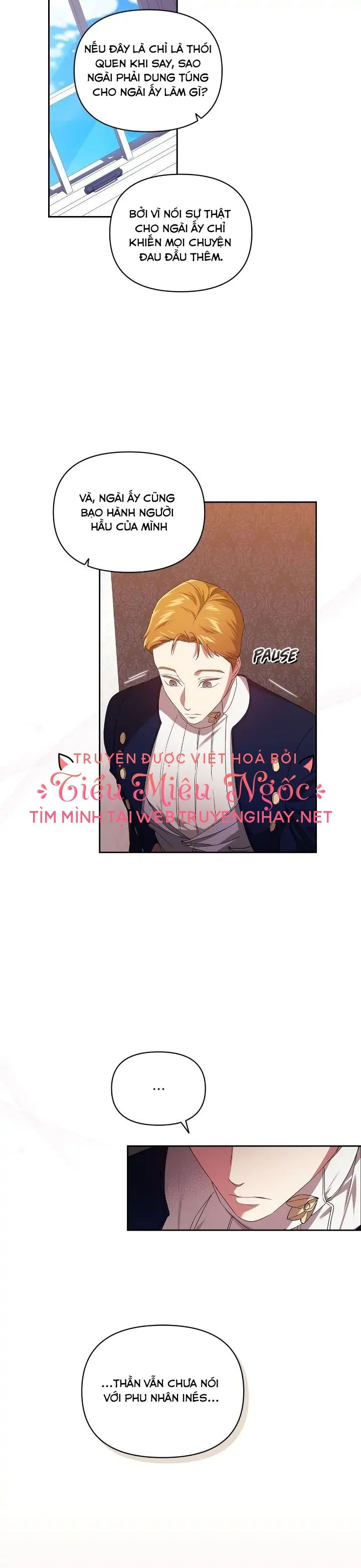 Tôi Mới Là Người Quyết Định Cuộc Hôn Nhân Này Chương 30 page 37 - Giả Dược