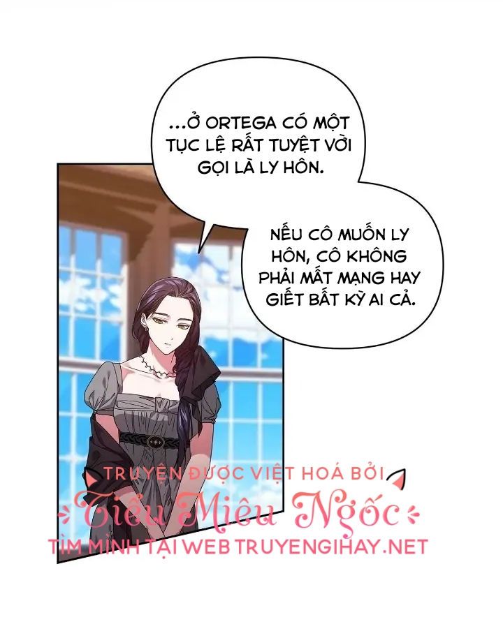 Tôi Mới Là Người Quyết Định Cuộc Hôn Nhân Này Chương 30 page 6 - Giả Dược