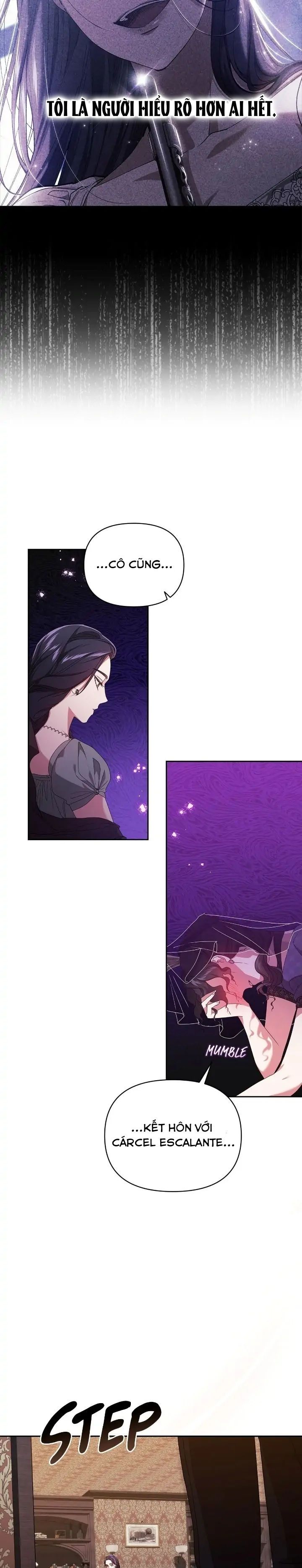 Tôi Mới Là Người Quyết Định Cuộc Hôn Nhân Này Chương 30 page 9 - Giả Dược