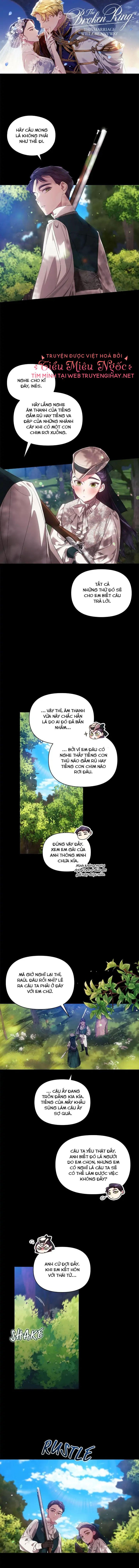 Tôi Mới Là Người Quyết Định Cuộc Hôn Nhân Này Chương 32 page 1 - Giả Dược