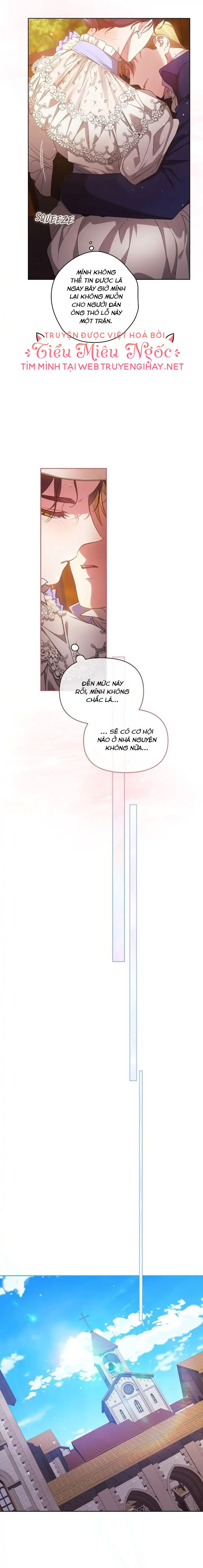 Tôi Mới Là Người Quyết Định Cuộc Hôn Nhân Này Chương 32 page 12 - Giả Dược
