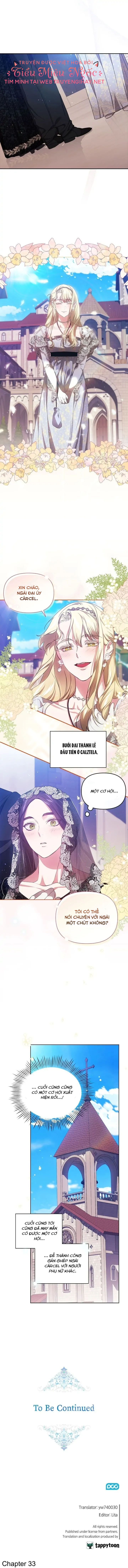 Tôi Mới Là Người Quyết Định Cuộc Hôn Nhân Này Chương 32 page 13 - Giả Dược