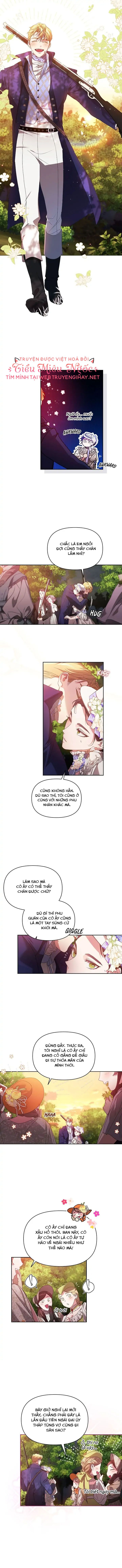 Tôi Mới Là Người Quyết Định Cuộc Hôn Nhân Này Chương 32 page 6 - Giả Dược