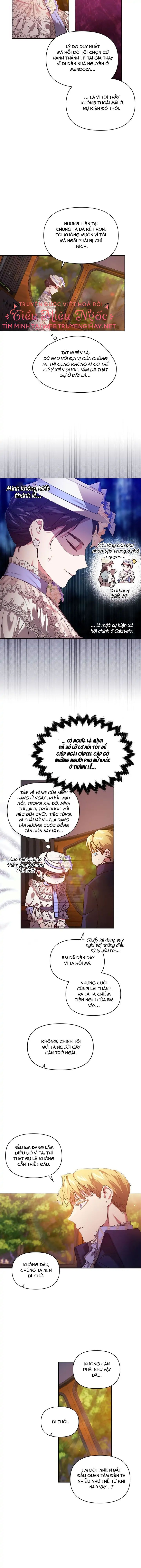 Tôi Mới Là Người Quyết Định Cuộc Hôn Nhân Này Chương 32 page 9 - Giả Dược