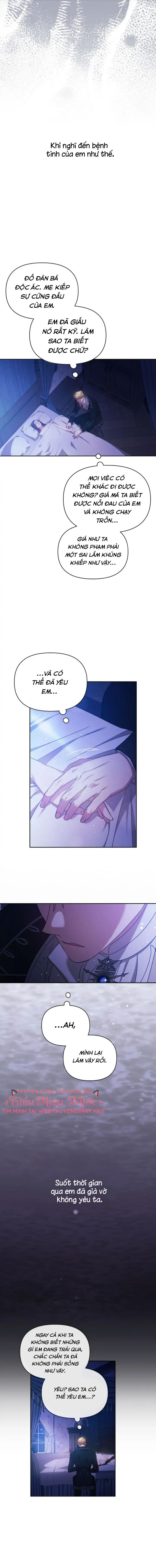 Tôi Mới Là Người Quyết Định Cuộc Hôn Nhân Này Chương 36 page 13 - Giả Dược