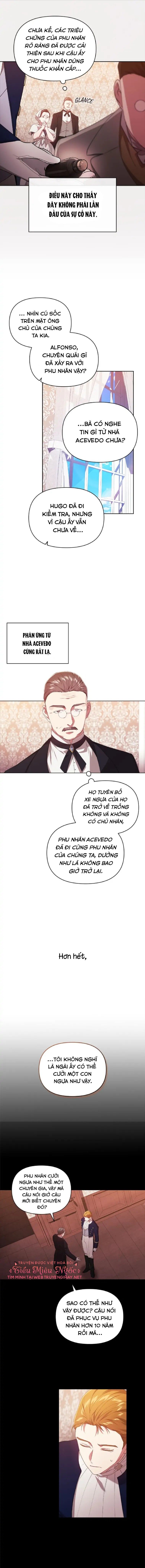 Tôi Mới Là Người Quyết Định Cuộc Hôn Nhân Này Chương 36 page 3 - Giả Dược