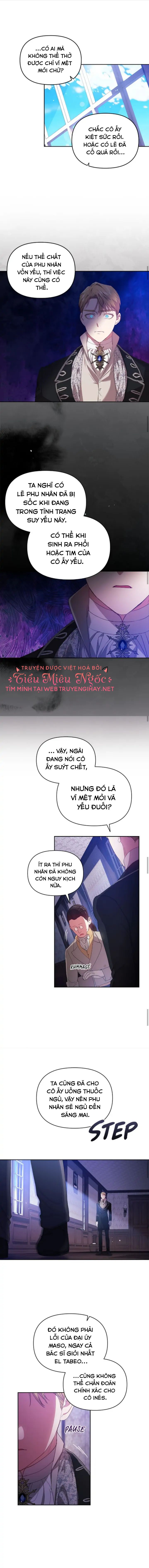 Tôi Mới Là Người Quyết Định Cuộc Hôn Nhân Này Chương 36 page 6 - Giả Dược