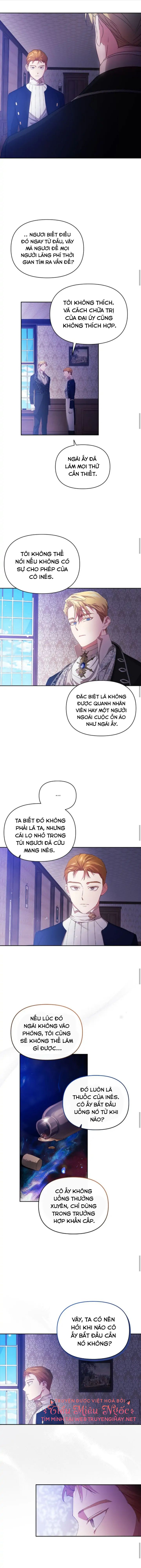Tôi Mới Là Người Quyết Định Cuộc Hôn Nhân Này Chương 36 page 7 - Giả Dược