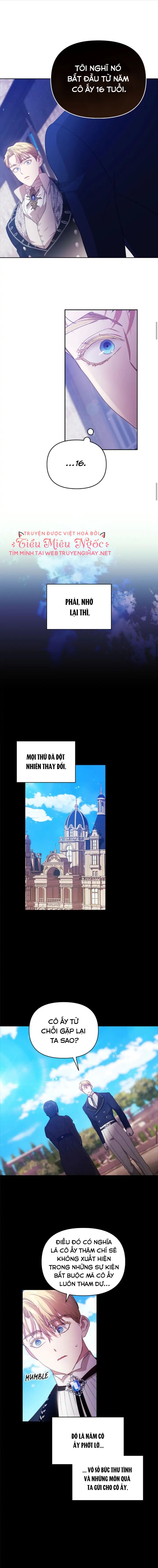 Tôi Mới Là Người Quyết Định Cuộc Hôn Nhân Này Chương 36 page 8 - Giả Dược