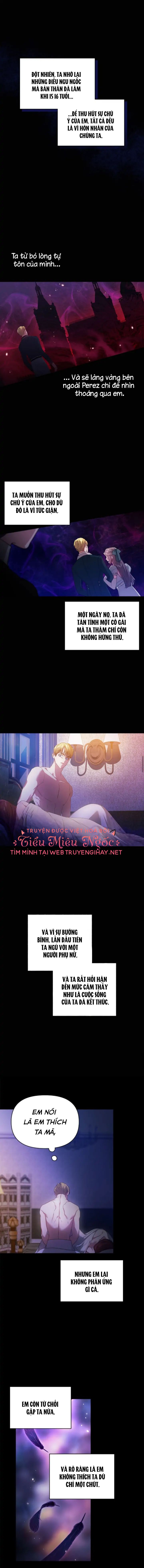 Tôi Mới Là Người Quyết Định Cuộc Hôn Nhân Này Chương 36 page 10 - Giả Dược