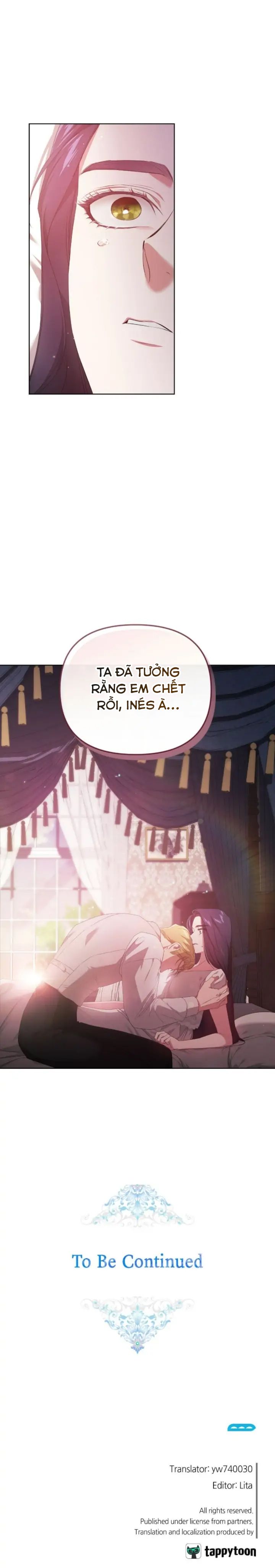 Tôi Mới Là Người Quyết Định Cuộc Hôn Nhân Này Chương 37 page 13 - Giả Dược