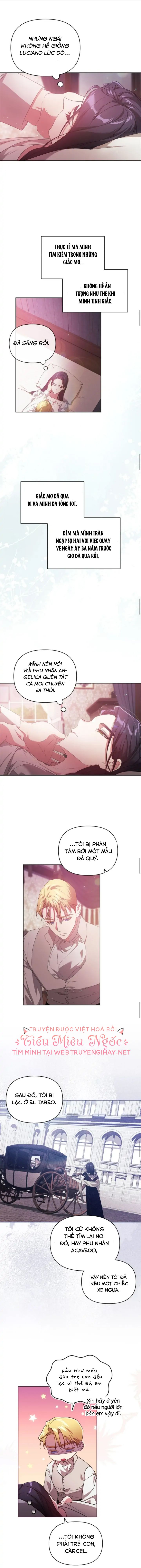 Tôi Mới Là Người Quyết Định Cuộc Hôn Nhân Này Chương 37 page 8 - Giả Dược