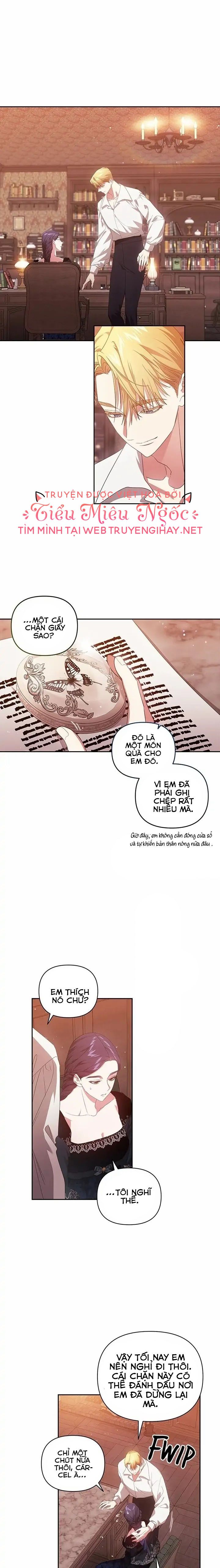 Tôi Mới Là Người Quyết Định Cuộc Hôn Nhân Này Chương 40 page 2 - Giả Dược