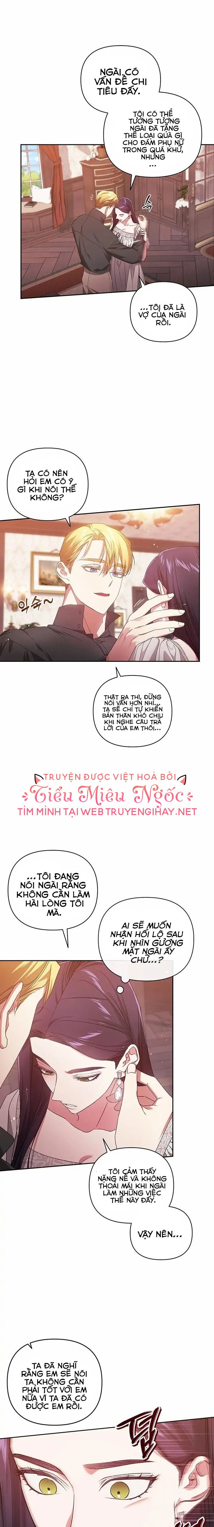 Tôi Mới Là Người Quyết Định Cuộc Hôn Nhân Này Chương 40 page 14 - Giả Dược