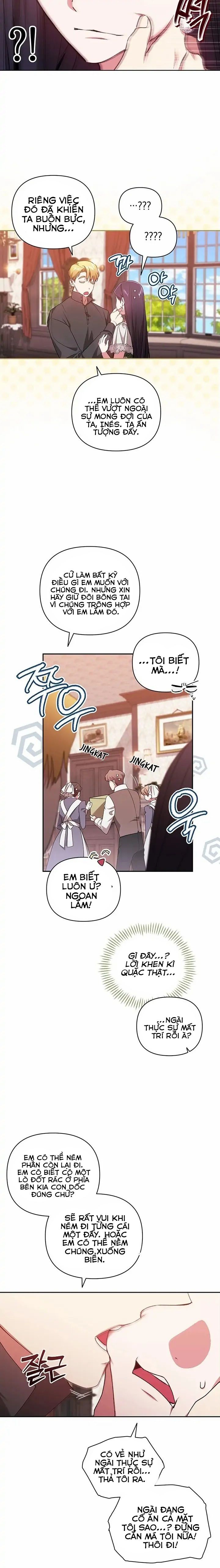 Tôi Mới Là Người Quyết Định Cuộc Hôn Nhân Này Chương 40 page 15 - Giả Dược