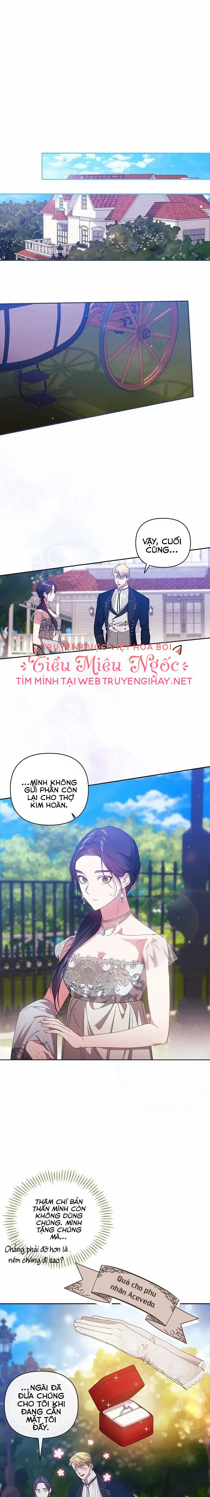 Tôi Mới Là Người Quyết Định Cuộc Hôn Nhân Này Chương 40 page 18 - Giả Dược