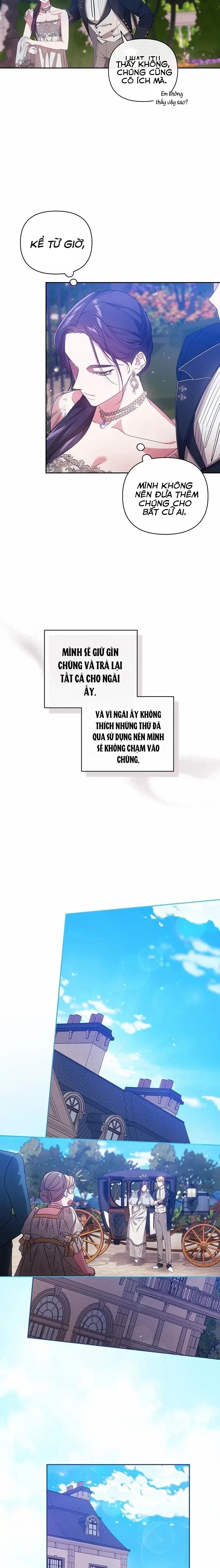 Tôi Mới Là Người Quyết Định Cuộc Hôn Nhân Này Chương 40 page 19 - Giả Dược