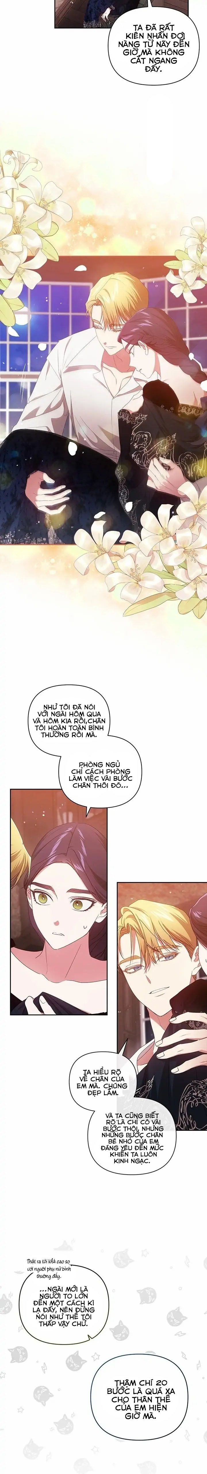 Tôi Mới Là Người Quyết Định Cuộc Hôn Nhân Này Chương 40 page 3 - Giả Dược