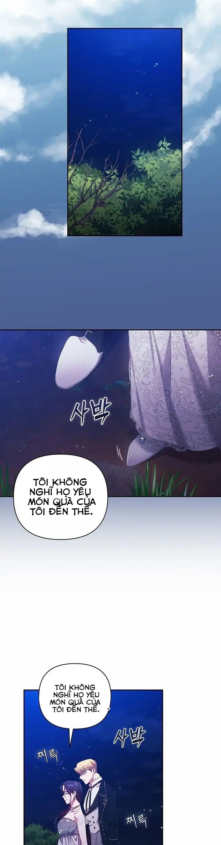 Tôi Mới Là Người Quyết Định Cuộc Hôn Nhân Này Chương 40 page 21 - Giả Dược