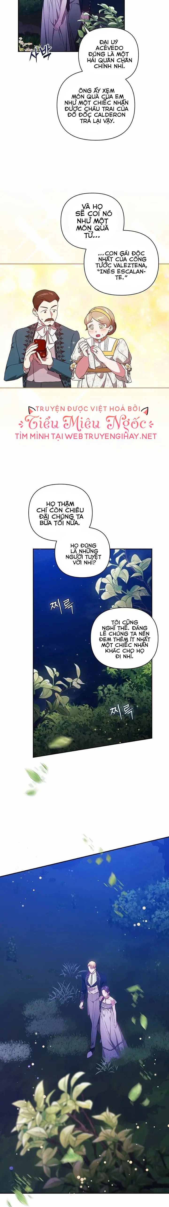 Tôi Mới Là Người Quyết Định Cuộc Hôn Nhân Này Chương 40 page 22 - Giả Dược