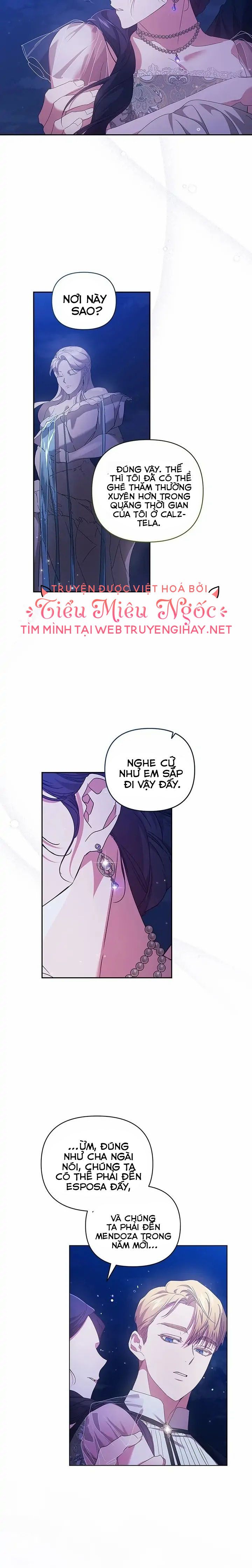 Tôi Mới Là Người Quyết Định Cuộc Hôn Nhân Này Chương 40 page 26 - Giả Dược