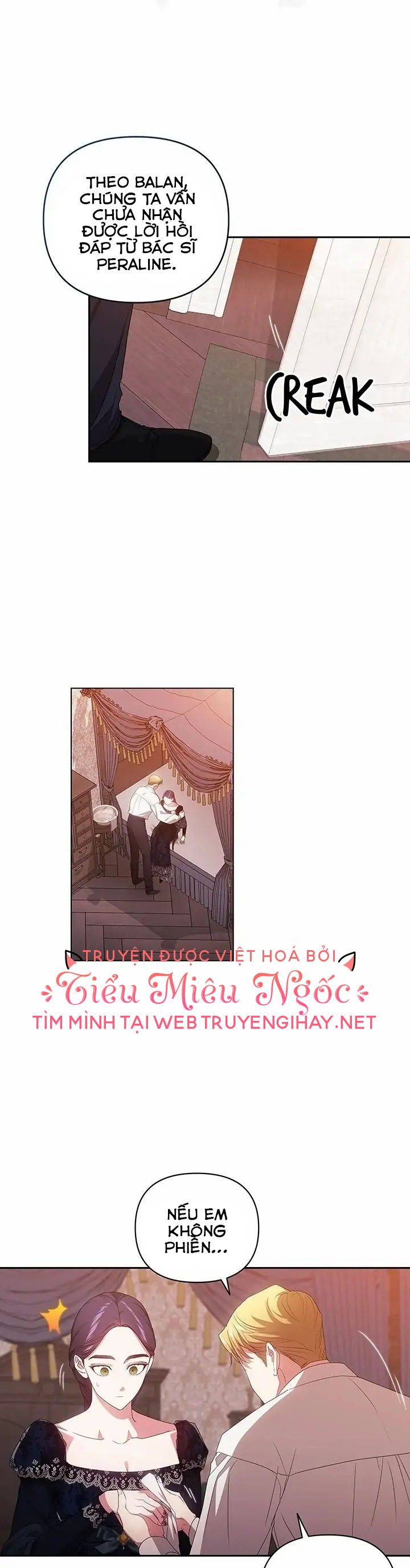 Tôi Mới Là Người Quyết Định Cuộc Hôn Nhân Này Chương 40 page 4 - Giả Dược