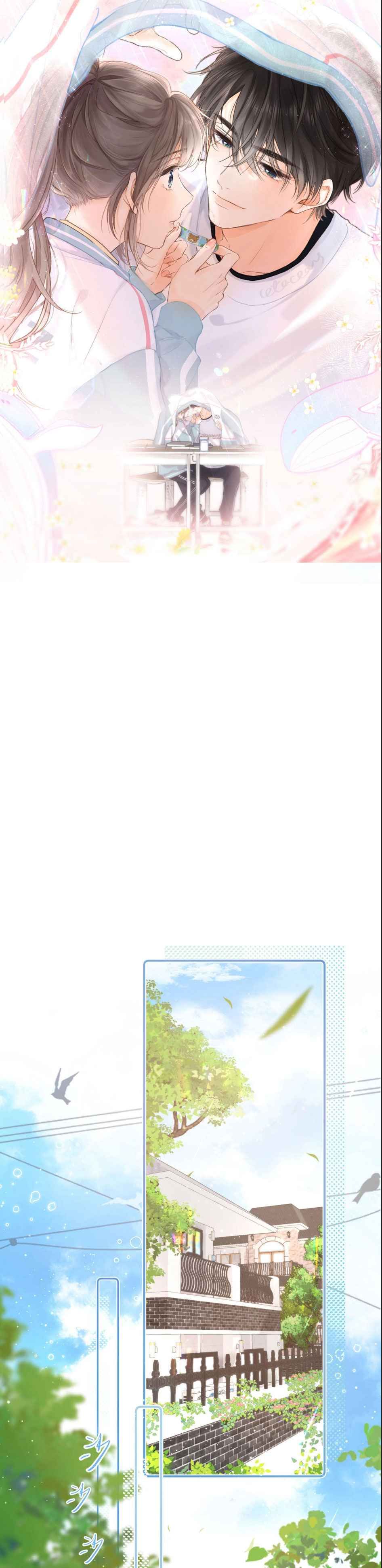 đọc truyện Tôi Mộng Mơ Giữa Ban Ngày Chương 1 ảnh 2 tại Thiên Thai Truyện