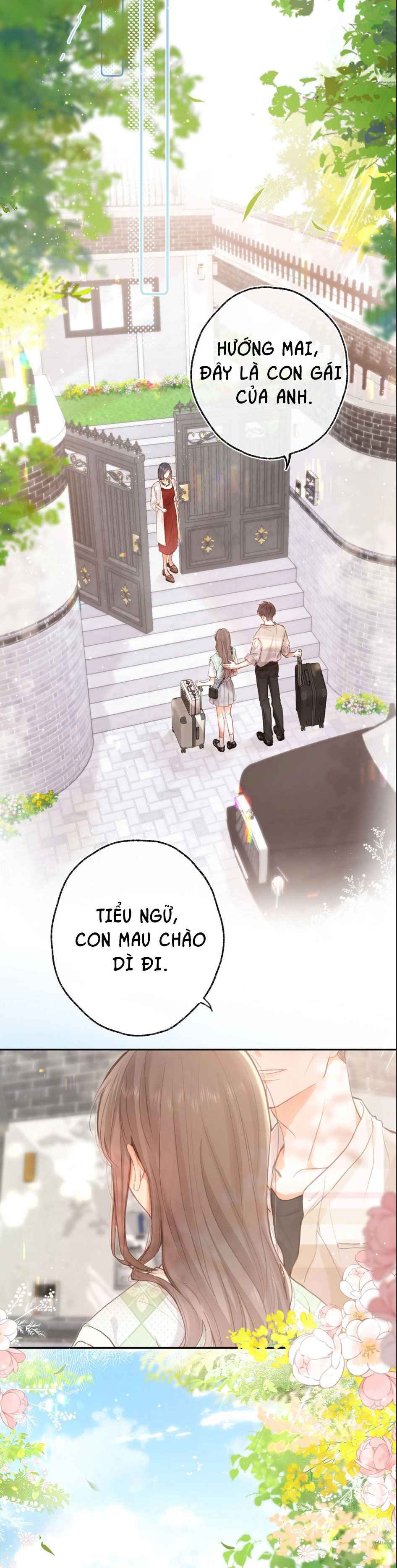 đọc truyện Tôi Mộng Mơ Giữa Ban Ngày Chương 1 ảnh 3 tại Thiên Thai Truyện