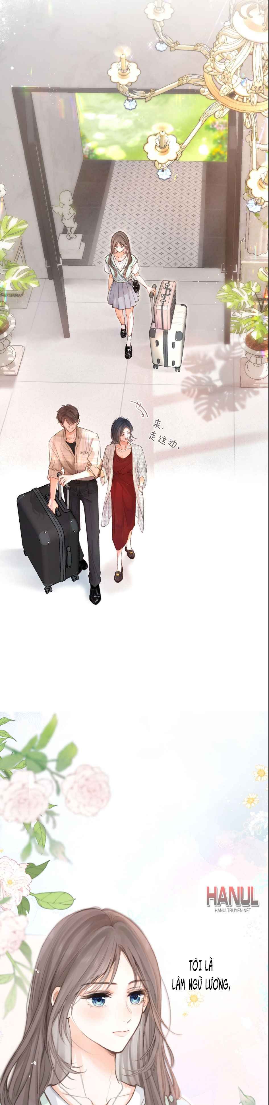 đọc truyện Tôi Mộng Mơ Giữa Ban Ngày Chương 1 ảnh 5 tại Thiên Thai Truyện