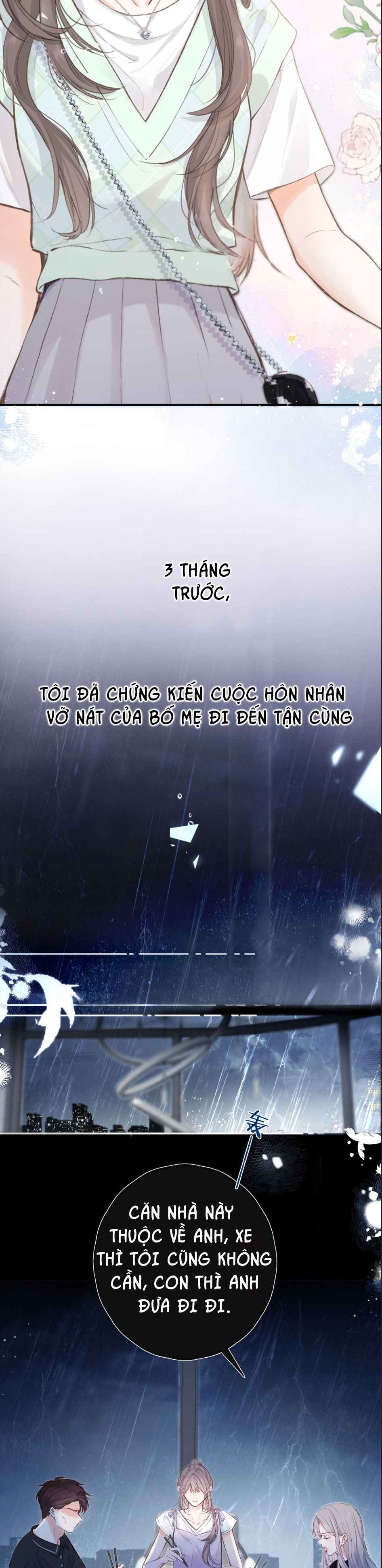 đọc truyện Tôi Mộng Mơ Giữa Ban Ngày Chương 1 ảnh 6 tại Thiên Thai Truyện